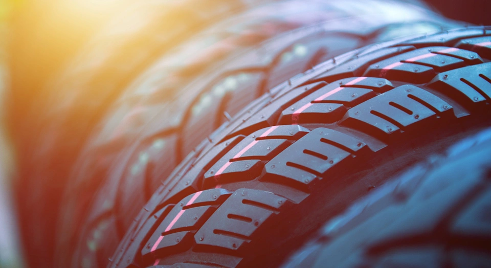 VEHICLE TIRES