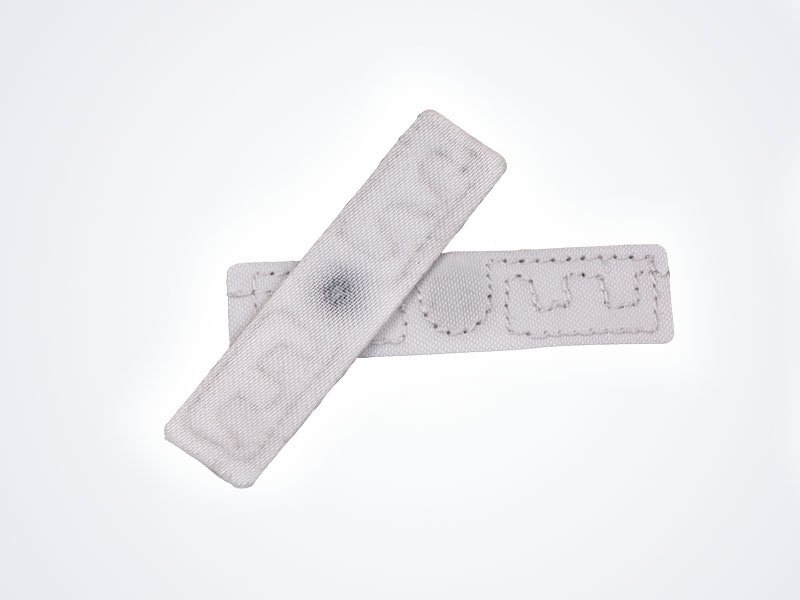 50*12mm U9XE UHF Laundry Tag