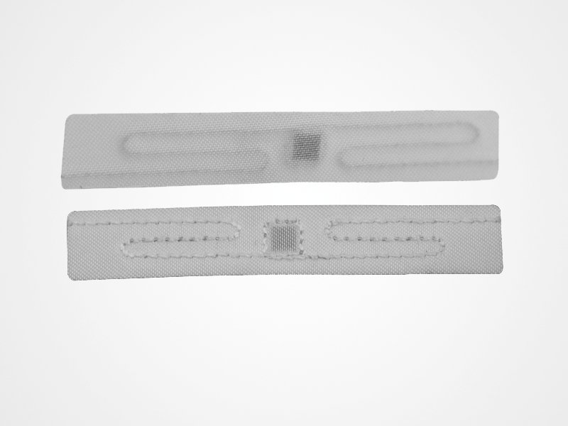 70*10mm U9XE UHF Laundry Tag