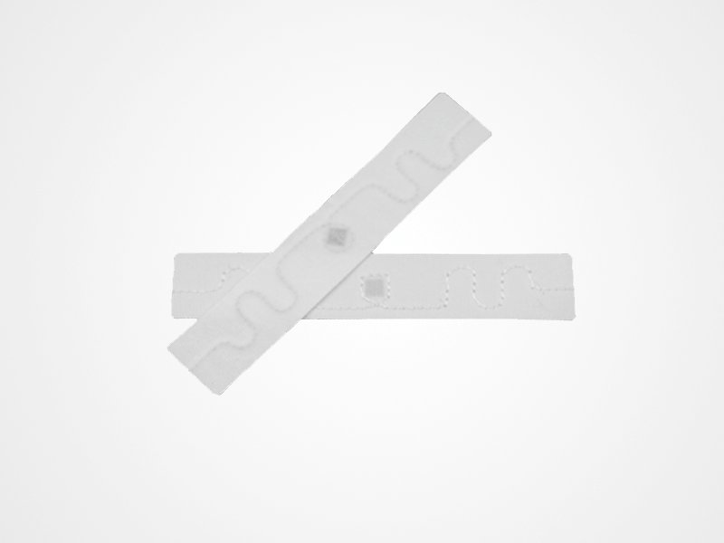 86*16mm U9XE UHF Laundry Tag