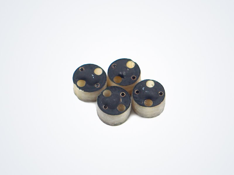 D=5*3mm U8 UHF PCB on metal Tag