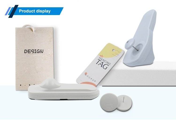 RFID PVC hang tags
