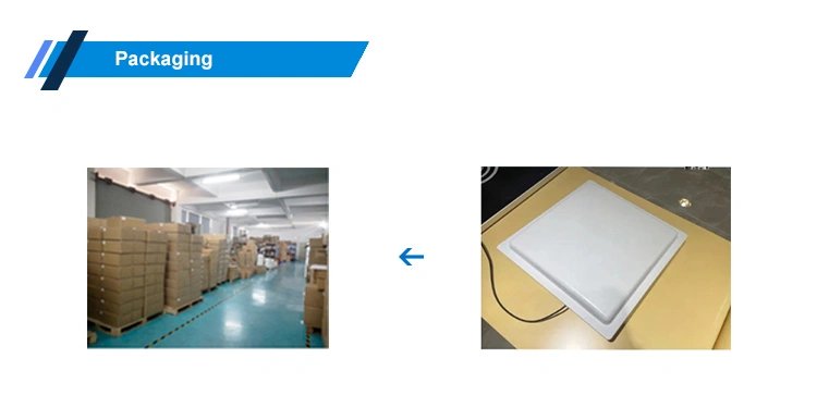 Integrate Four-channel reader