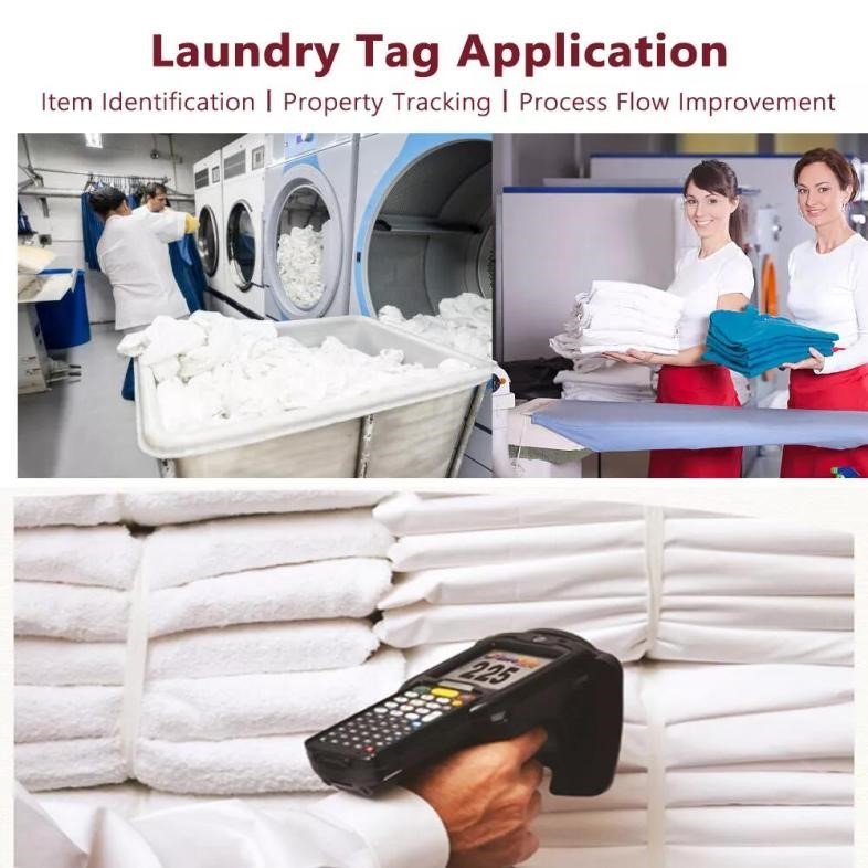 Why laundry factory need laundry tag